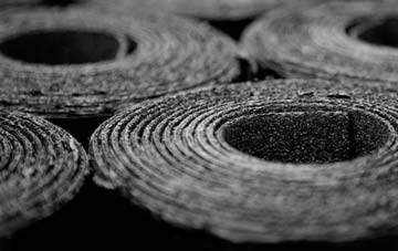 Broad Oak bitumen roof disadvantages