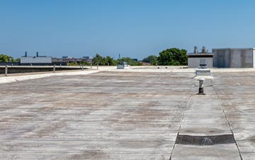 Broad Oak commercial flat roofing
