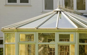 conservatory roof repair Broad Oak