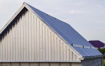 disadvantages of Broad Oak corrugated roofing
