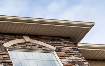 Broad Oak diy soffit installation