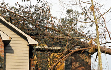 emergency roof repair Broad Oak