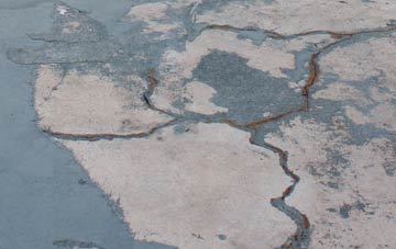 fibreglass roofing replacement Broad Oak