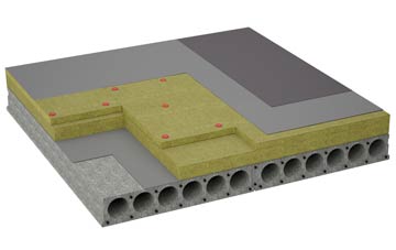 considerations of Broad Oak flat roofing insulation