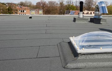benefits of Broad Oak flat roofing