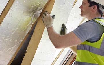 Broad Oak loft insulation