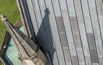 Broad Oak lead roof considerations