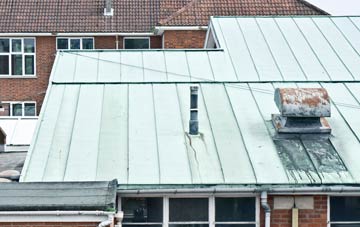 Broad Oak lead roofing costs