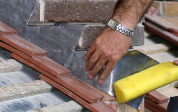is Broad Oak lead roofing safe?
