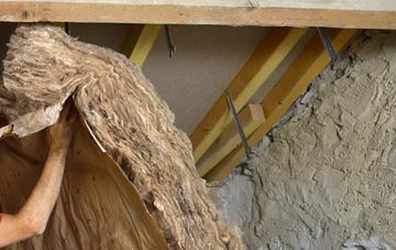 Broad Oak pitched roof insulation costs