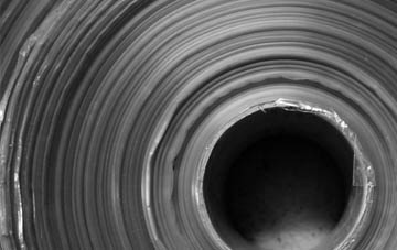 Broad Oak pvc roof replacement