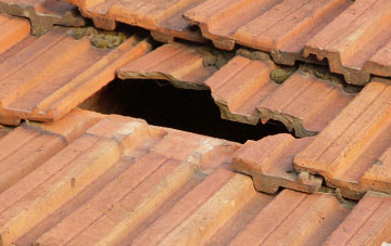 roof repair Broad Oak