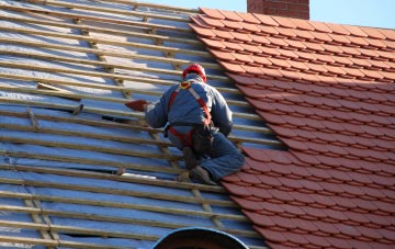 roof tiles Broad Oak