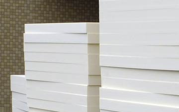 Broad Oak tapered roof insulation costs