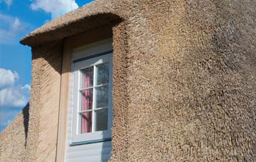 Broad Oak thatch roof disadvantages