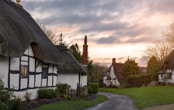 is Broad Oak thatch roofing popular