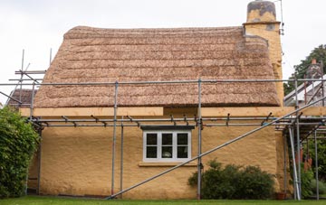 Broad Oak thatch roofing costs