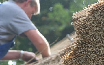 professional Broad Oak thatchers