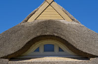 Broad Oak thatch roofing